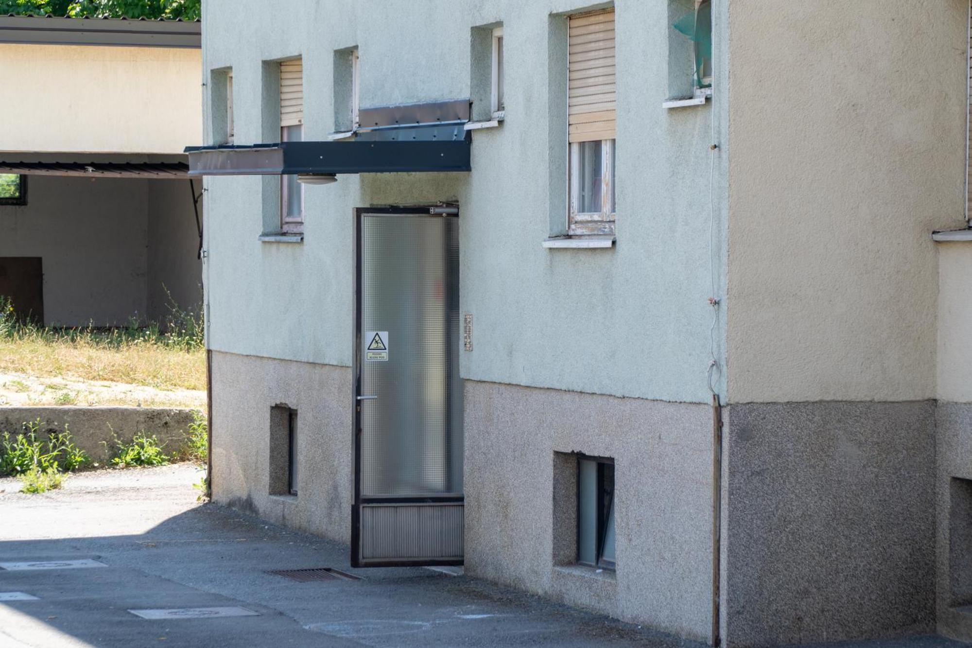 Apartman Josip Gospic Exterior photo