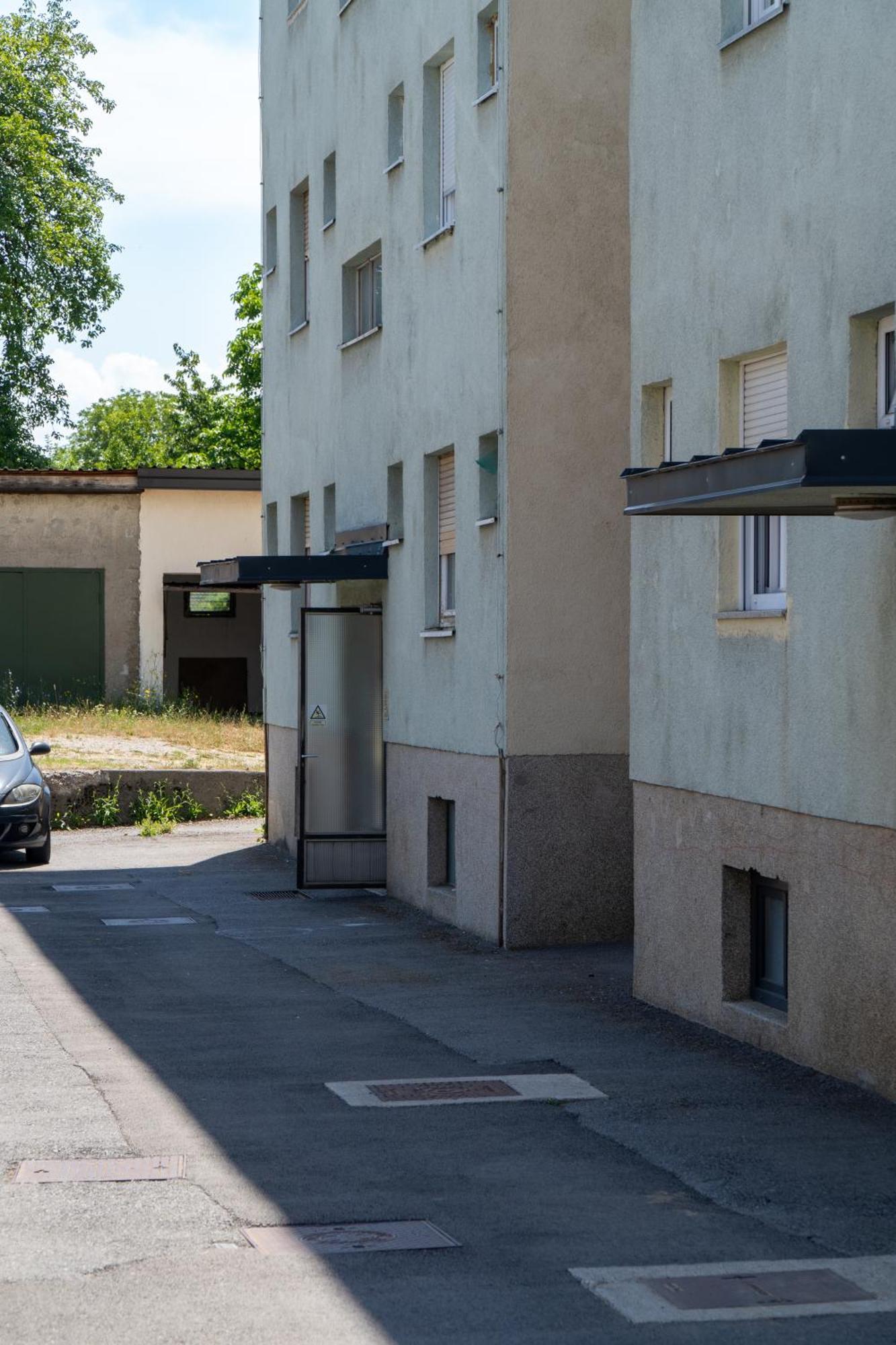 Apartman Josip Gospic Exterior photo
